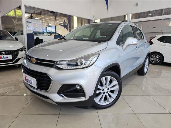 CHEVROLET TRACKER 1.4 16V TURBO FLEX PREMIER AUTOMÁTICO